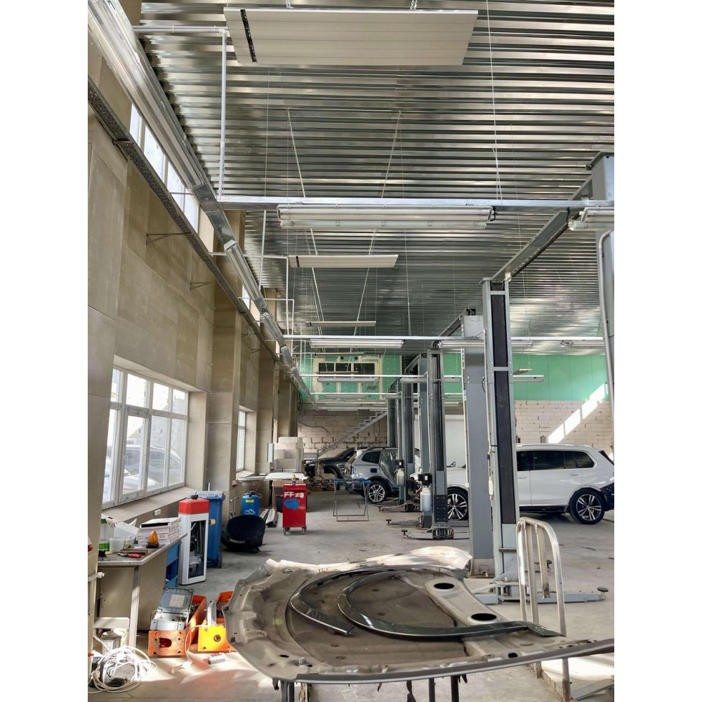 Довгохвильовий обігрівач iHot LW 5000/3 iHot LW 5000/3