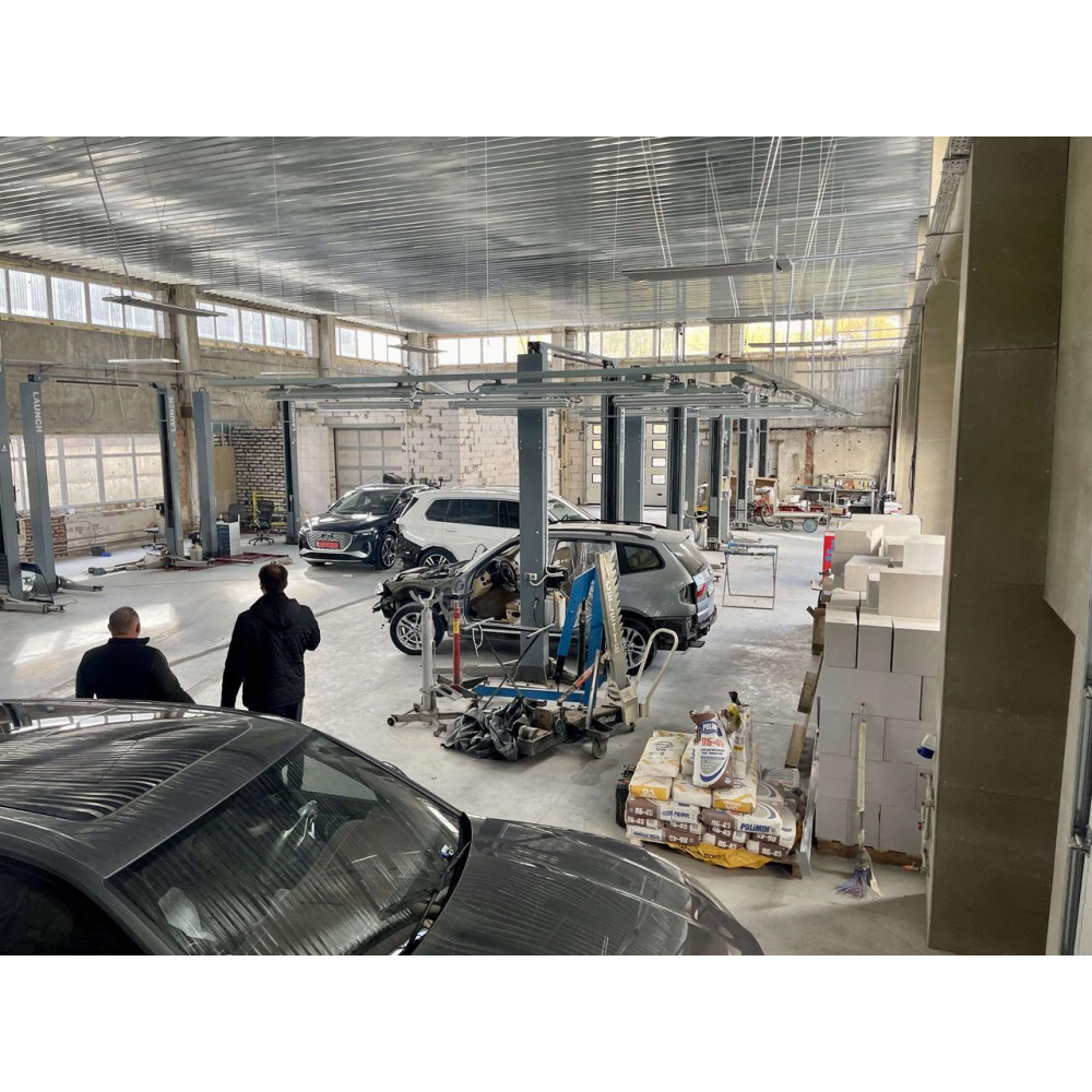 Довгохвильовий обігрівач iHot LW 5000/3 iHot LW 5000/3