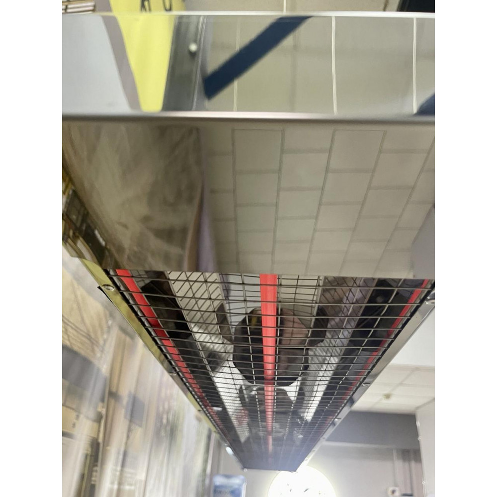 Середньохвильовий обігрівач iHot MW 2000 iHot MW 2000