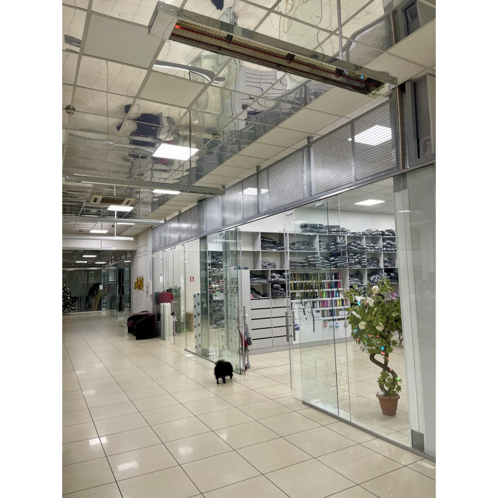 Середньохвильовий обігрівач iHot MW 2000 iHot MW 2000