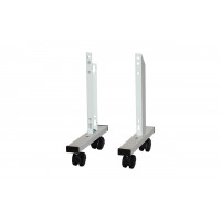 Ножки для обогреватей Stinex металлические активные белые