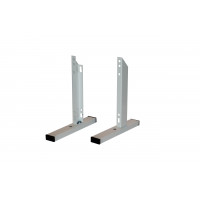 Ніжки для нагрівачів Stinex металеві пасивні білі