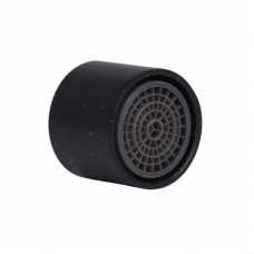 Аератор Lidz (18,5х23х23) для змішувача для кухні Aria 015F Black LDARI185232349398