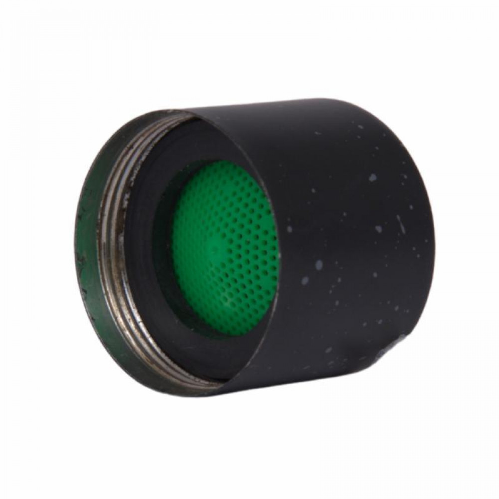 Аератор Lidz (18,5х23х23) для змішувача для кухні Aria 015F Black LDARI185232349398 SD00055522