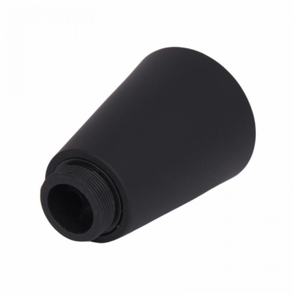 Аератор Lidz (40х47х32) для змішувача для кухні Aria 015F31 Nickel/Black LDARI40473248923 SD00055047