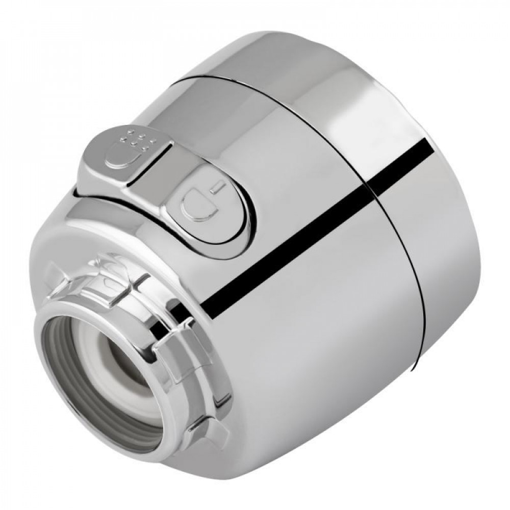 Аератор для змішувача Lidz Repair 02500 зовнішній LDREP02500CRM35463 Chrome SD00041567