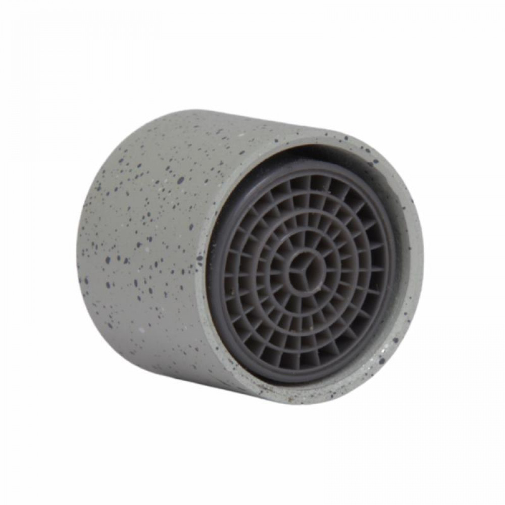 Аератор Lidz (18,5х23х23) для змішувача для кухні Aria 015F Grey LDARI185232349399 SD00055523