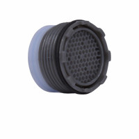 Аератор зовнішня різьба Lidz (15х18,5х18,5) для змішувача для кухні Aria 020F3 LDARI1518518549415