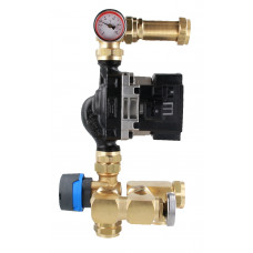 9055100 Змішувальний Модуль BRU для теплої підлоги з клапаном АRV ProClick