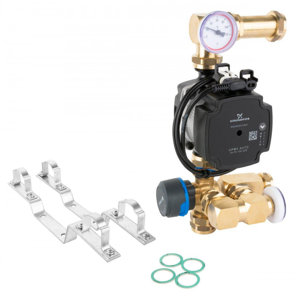 9055100 Змішувальний Модуль BRU для теплої підлоги з клапаном АRV ProClick 9055100