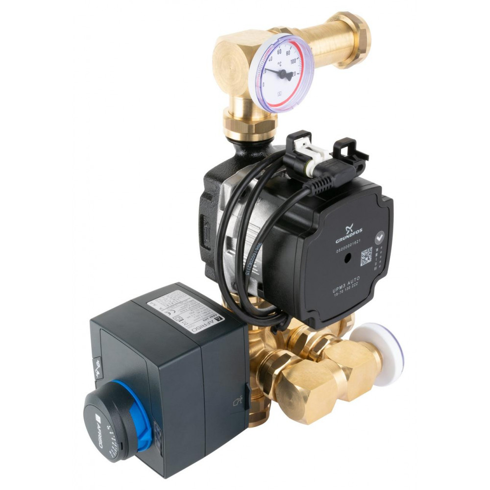 9055100 Змішувальний Модуль BRU для теплої підлоги з клапаном АRV ProClick 9055100