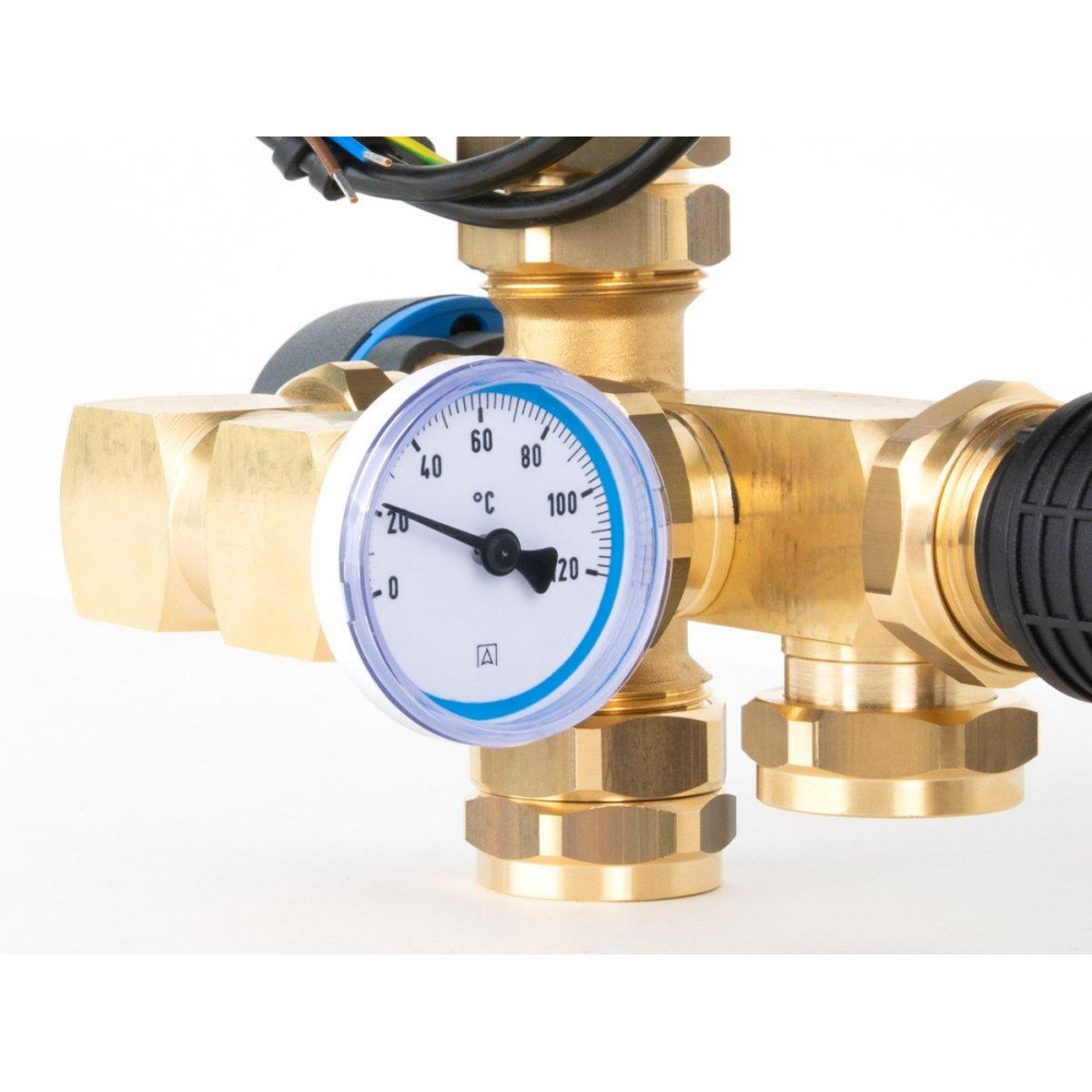 9055100 Змішувальний Модуль BRU для теплої підлоги з клапаном АRV ProClick 9055100