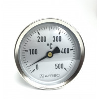 63830 термометр газовий RT 80/150 0-500С