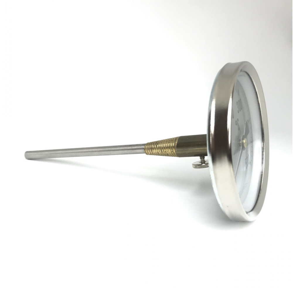 63830 термометр газовий RT 80/150 0-500С 63830