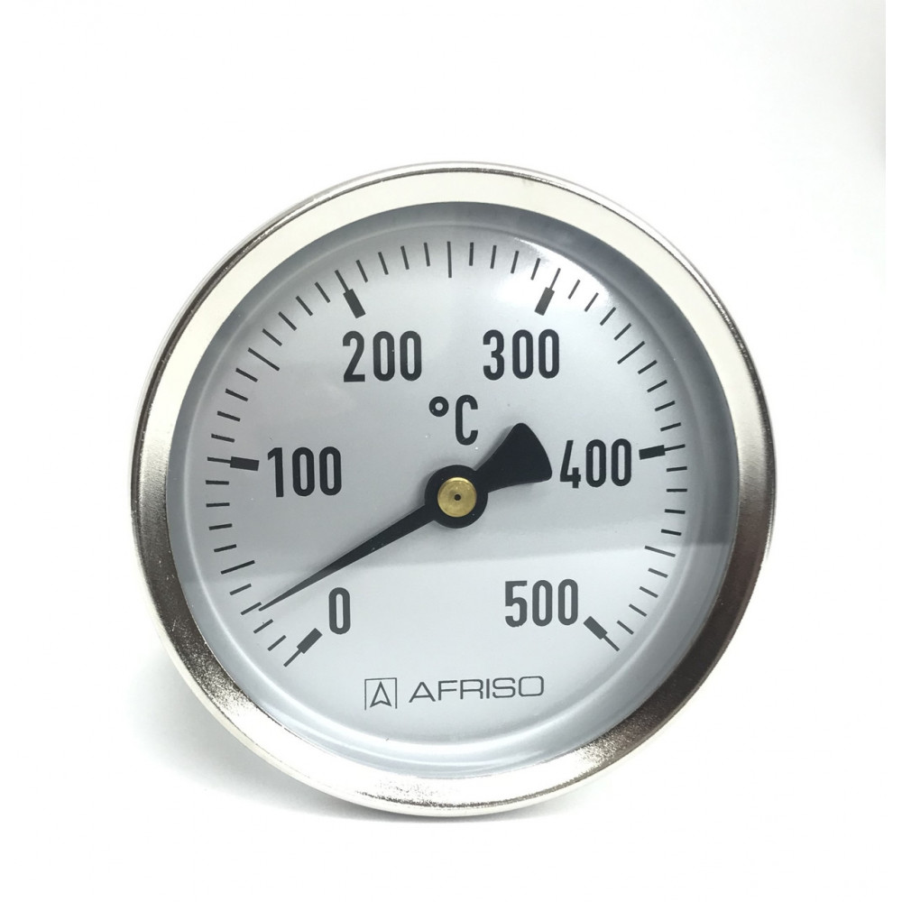 63830 термометр газовий RT 80/150 0-500С 63830