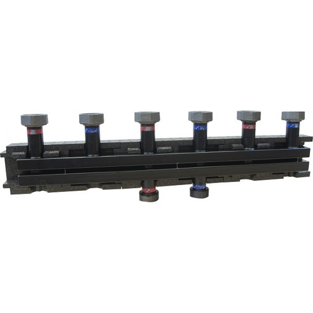 77311 колектор котла до насосних груп KSV 125-3 70 кВт на 3 контури 77311