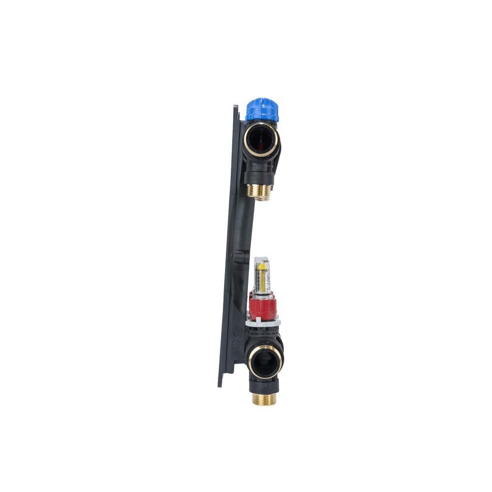 81264 Колектор ProCalida EF1 K 4 контури, G1", 0,2-1,6 л/хв 81264