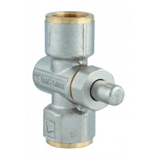 63031 Кнопковий кран до манометра