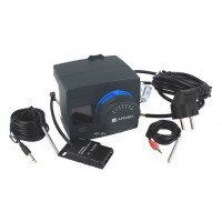 1544310 ACT443 привід-контролер пост.темпер.120сек, 230В, 6 Hм, 0-99°C з функцією управл.насосом