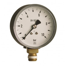 63515 манометр RF 63 0-16 бар 1/4" рад.