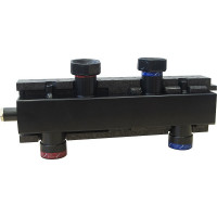 77317 Гідравлічний розділювач HW до колектора KSV 125-2 / -3 / -4 / -5, 70 кВт