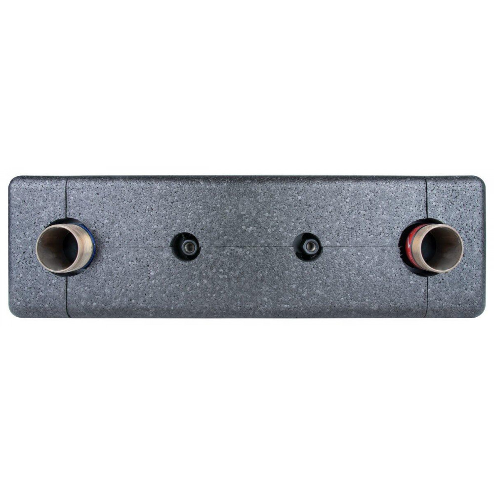 77314 колектор котла до насосних груп KSV 125-2 HW 70 кВт на 2 контури з гідравлічним розділювачем 77314