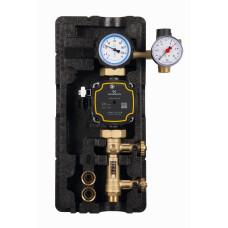 77886 насосна група для сонячних систем AFRISO 130-1, G 3/4" з циркуляційним насосом