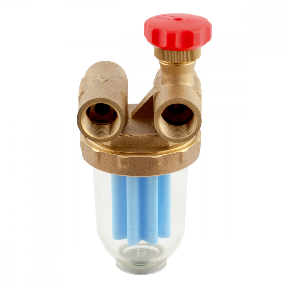 20480 фільтр рідкопаливний 2-трубний Z1/2" 500 Si, 310 л/г 20480