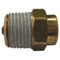 77914 Клапан монтажний 1/4"х1/2"