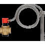 4241500 Клапан для захисту твердопаливних котлів від перегріву TAS G3/4", капілляр 1,3м 4241500