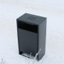 Урна вулична з попільничкою 45 л SPU0003