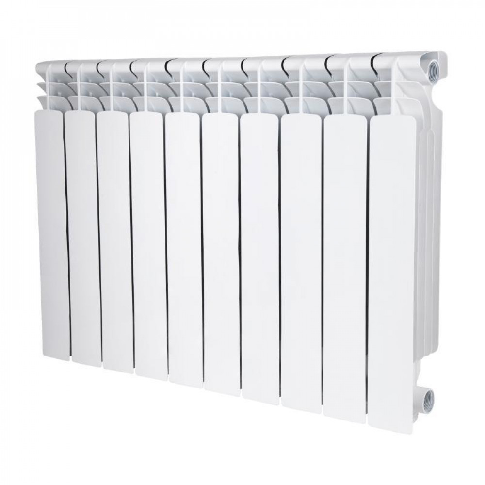 Радіатор алюмінієвий Thermo Alliance All-Vulcan 500/96 1,05 кг SD00045463