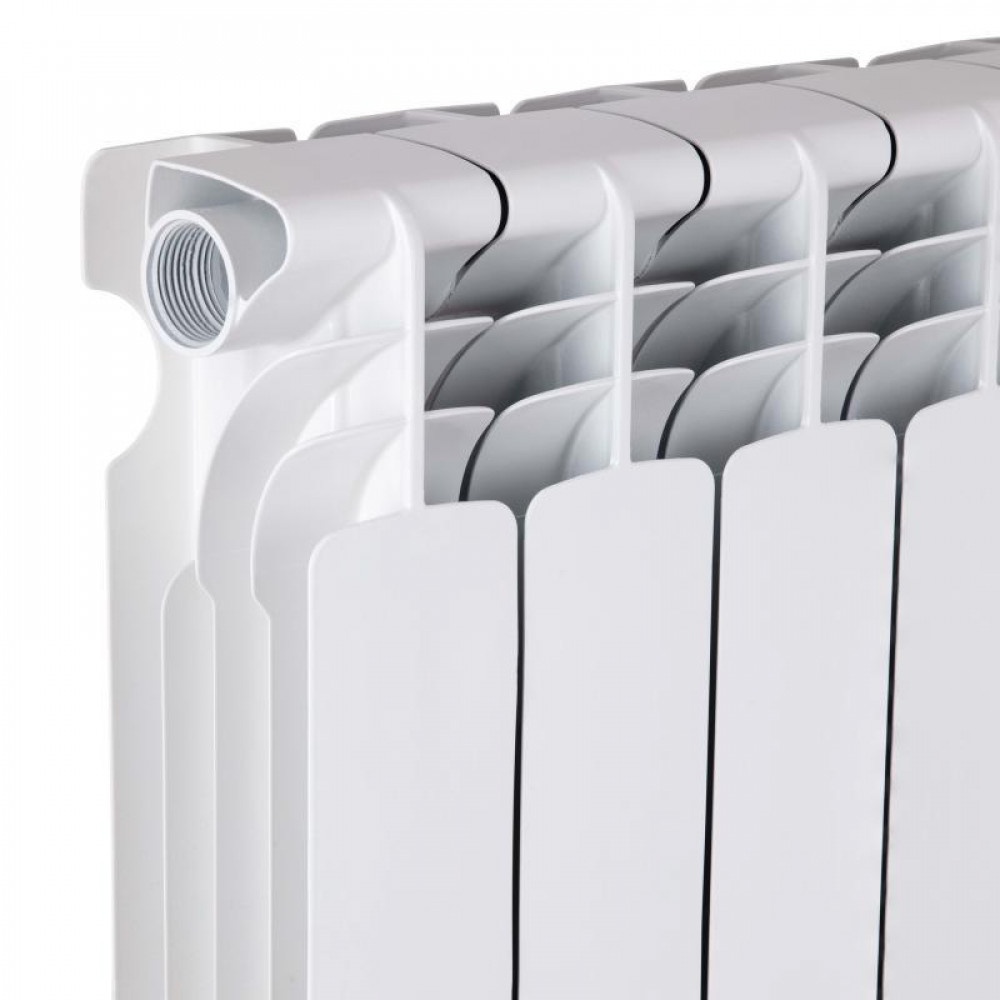 Радіатор алюмінієвий Thermo Alliance All-Vulcan 500/96 1,05 кг SD00045463