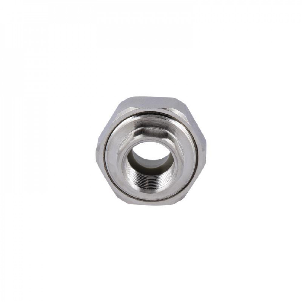 Згін "Американка" латунна зі зварною головкою PPR Blue Ocean 20х1/2" ВР SD00003412