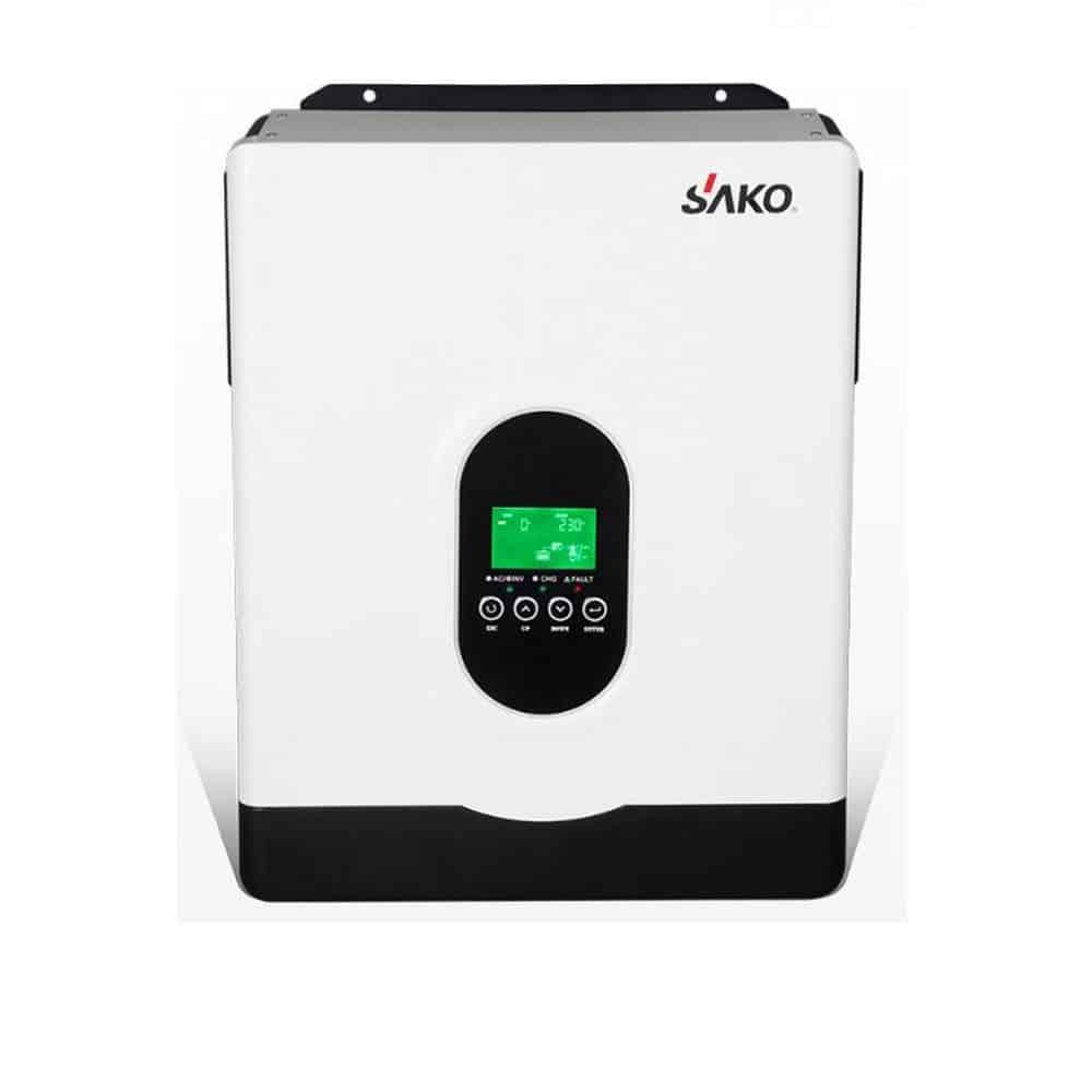 Автономний інвертор SAKO E-SUN 1,6KW-12V 2116393