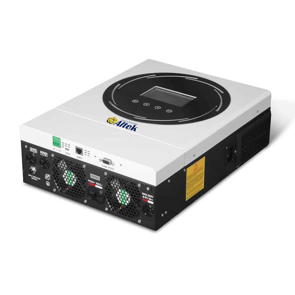 Автономний інвертор ALTEK Atlas 3,6KW-24V 2115713