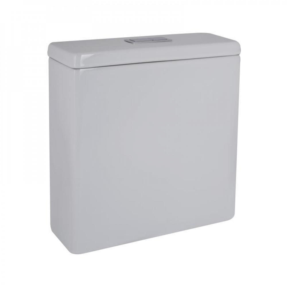 Бачок для унітазу Qtap Jayi White QT07222176W2 SD00049251