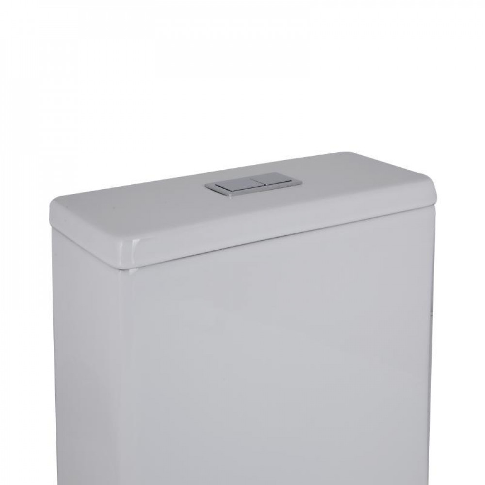 Бачок для унітазу Qtap Jayi White QT07222176W2 SD00049251