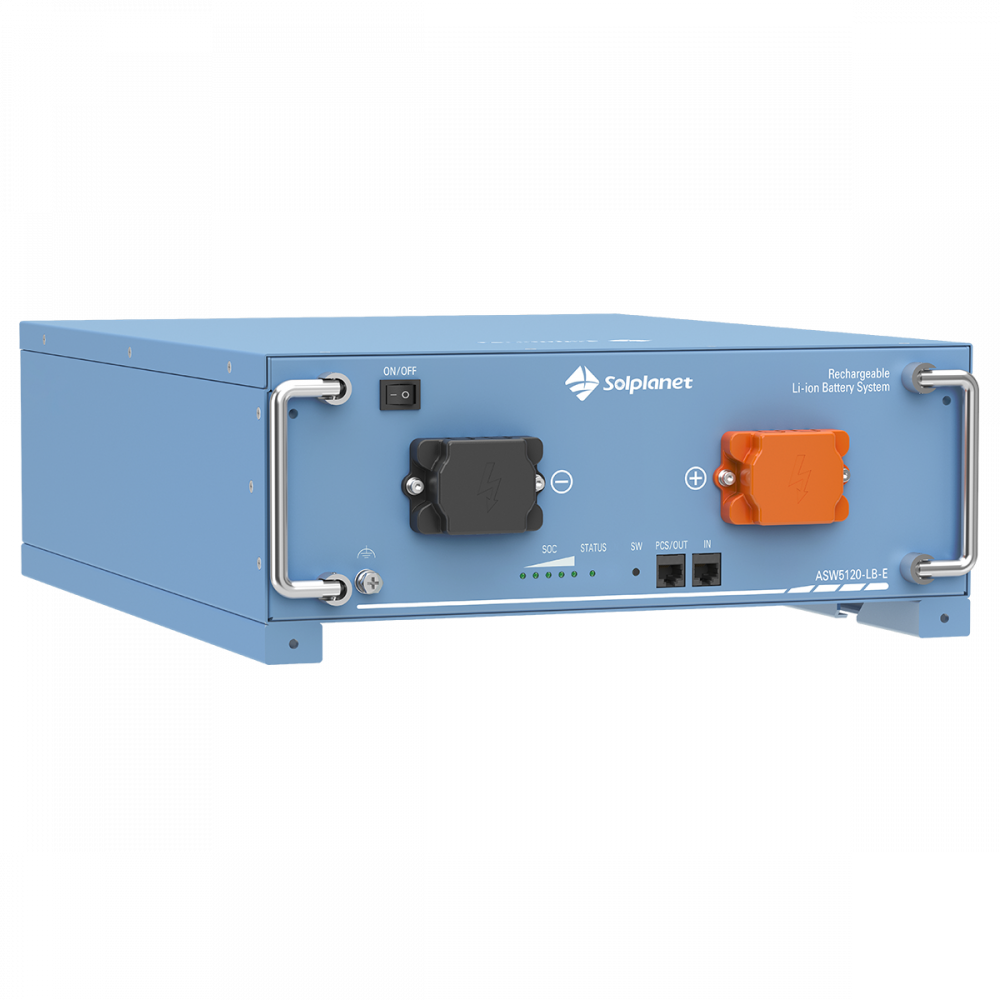 Літієва низьковольтна батарея Solplanet ASW5120-LB-E 2118300