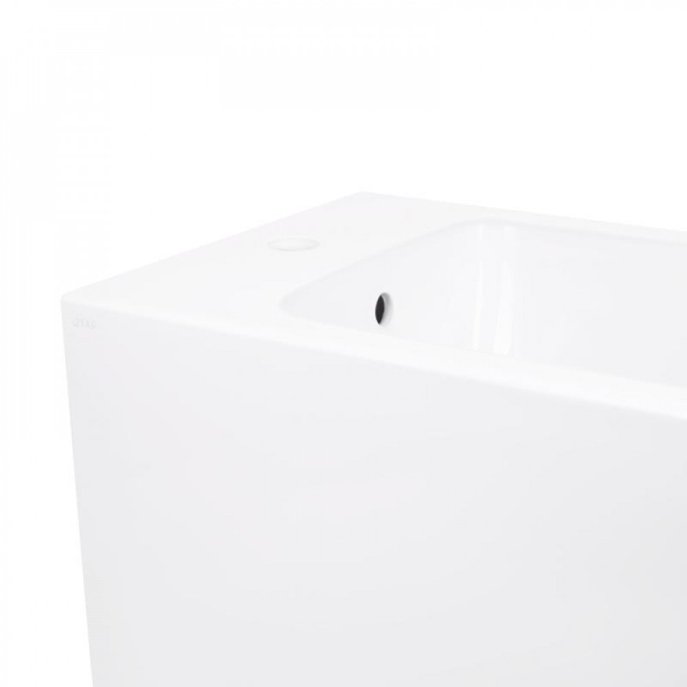 Біде підлогове Qtap Tern 550x360x410 White QT1744003CW SD00042534
