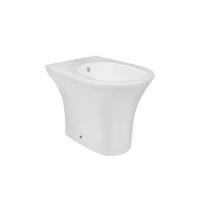 Біде підлогове Qtap Presto 540×340×400 White QTPRE29W43056