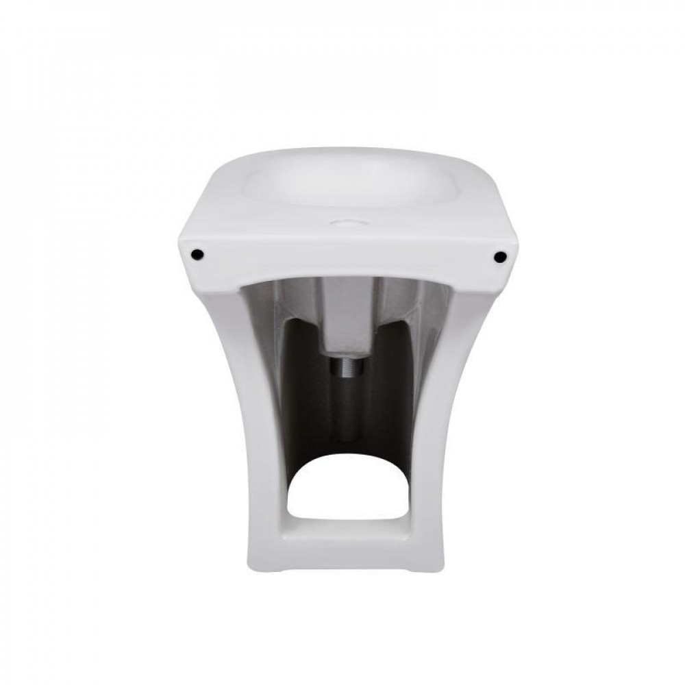 Біде підлогове Qtap Presto 540×340×400 White QTPRE29W43056 SD00049173