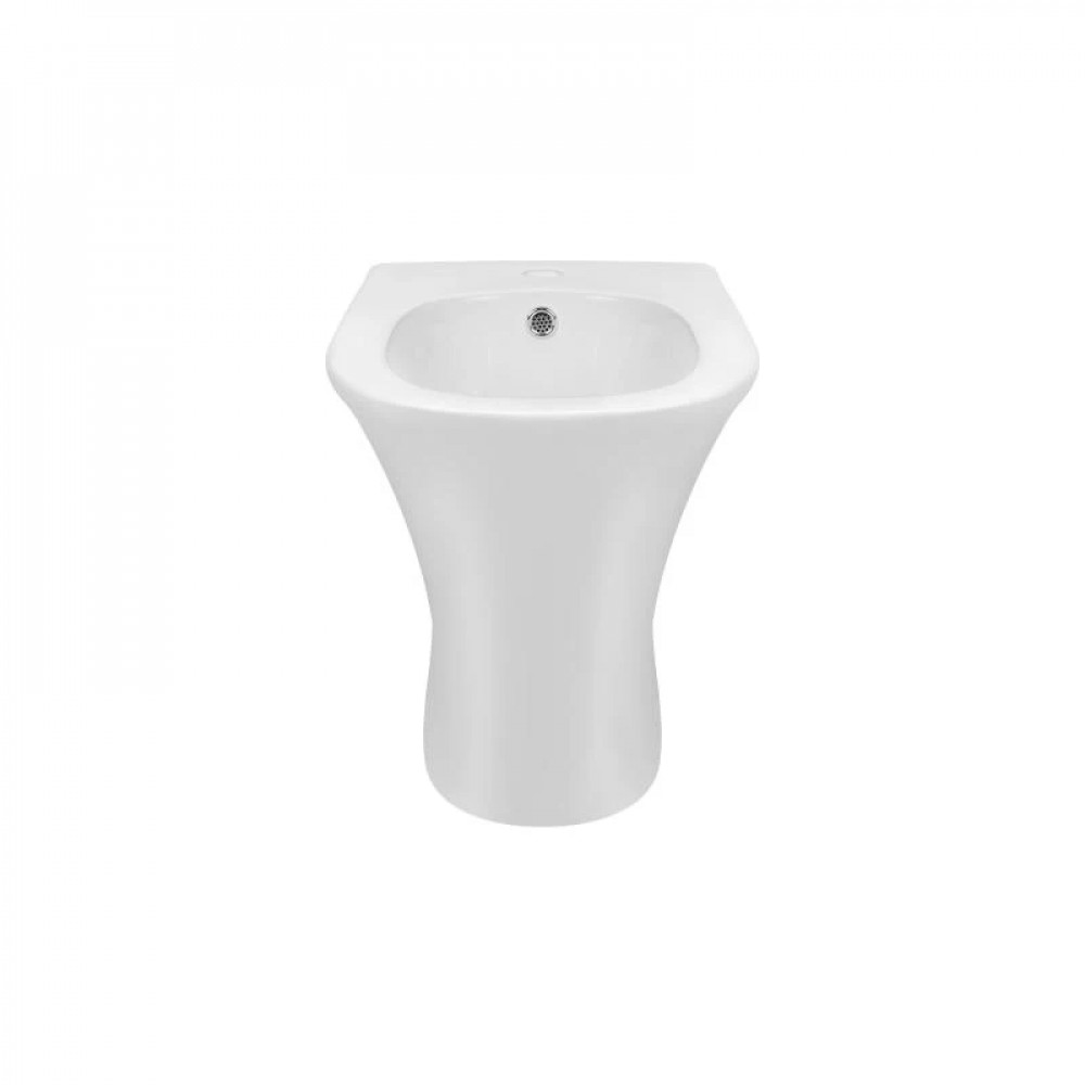 Біде підлогове Qtap Presto 540×340×400 White QTPRE29W43056 SD00049173