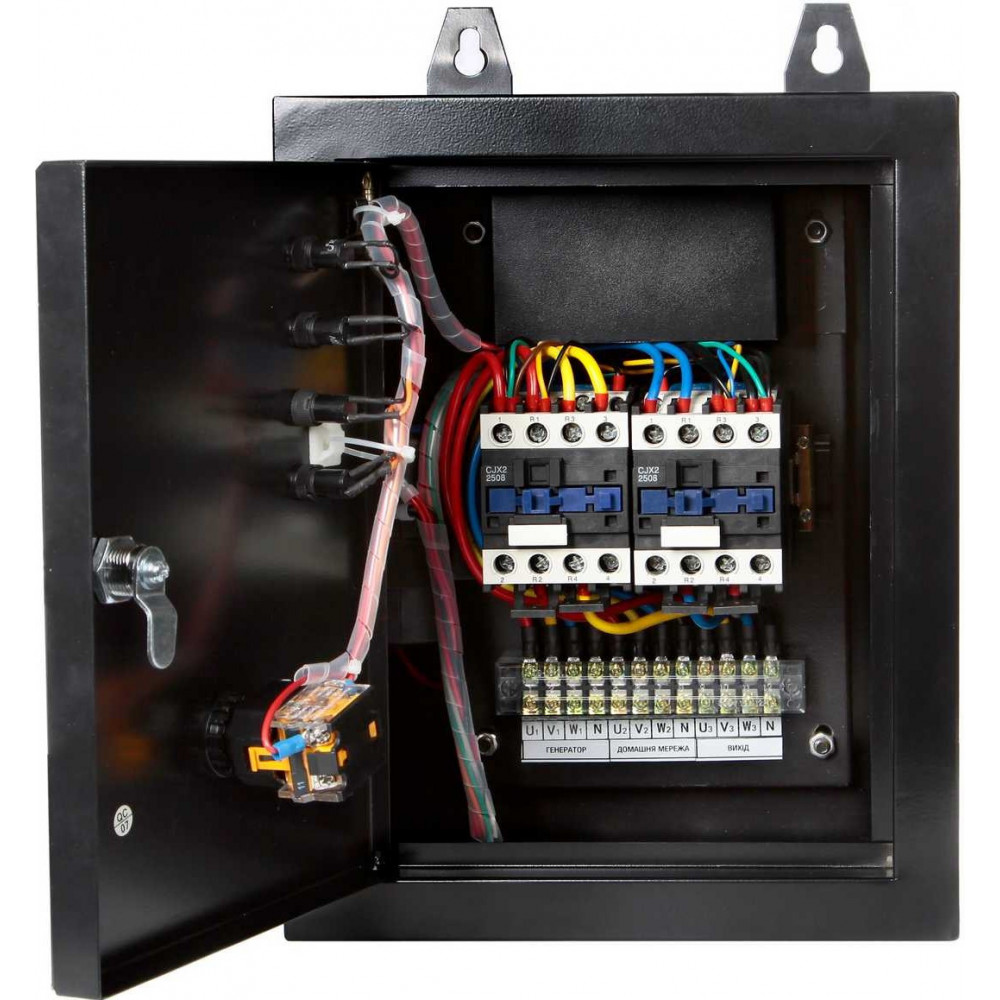 Блок автоматики Hyundai ATS 10-380 ATS 10-380