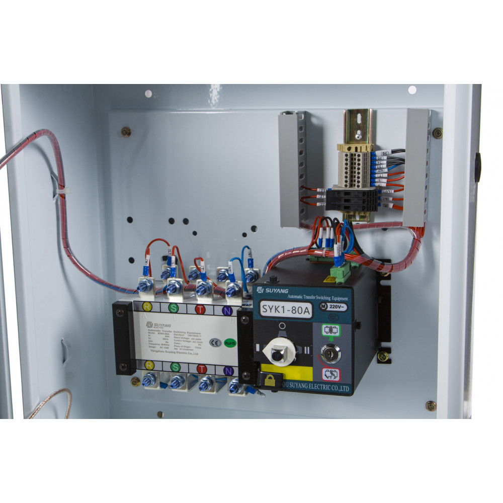 Блок автоматики ATS-100A ATS-100A