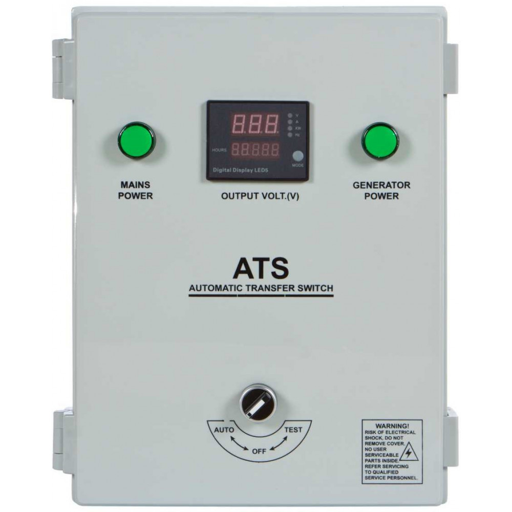 Блок автоматики Hyundai ATS 10-380V ATS 10-380V