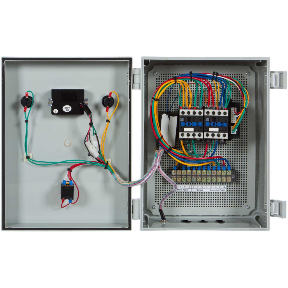 Блок автоматики Hyundai ATS 10-380V ATS 10-380V