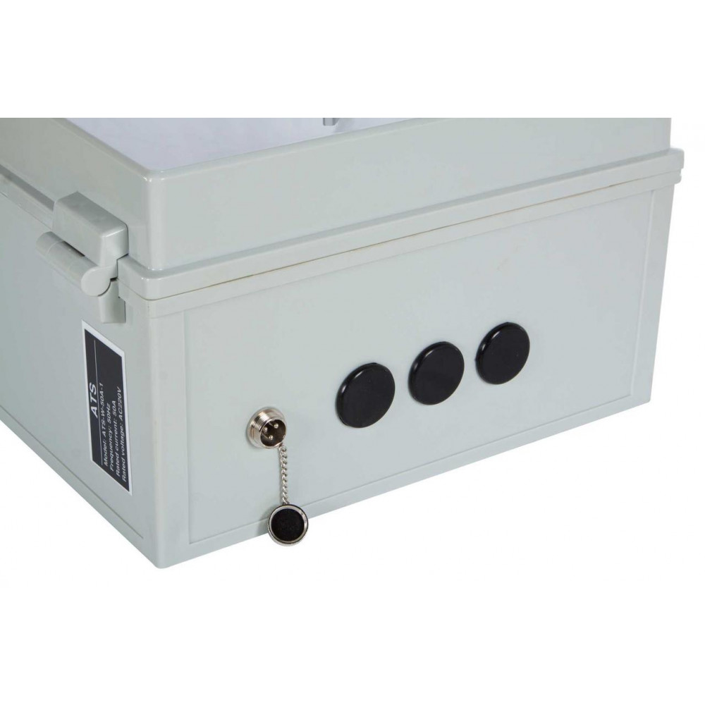 Блок автоматики Hyundai ATS 10-380V ATS 10-380V