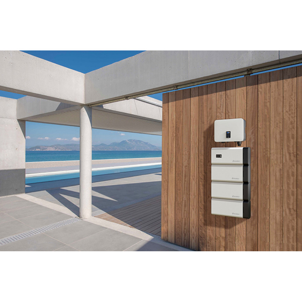 Сонячна гібридна станція Stromherz S-20K-3Р-40А-ESS-UA 2115620, 2115621, 2115632