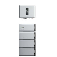 Сонячна гібридна станція Stromherz S-15K-3Р-ESS-UA (GEN3)